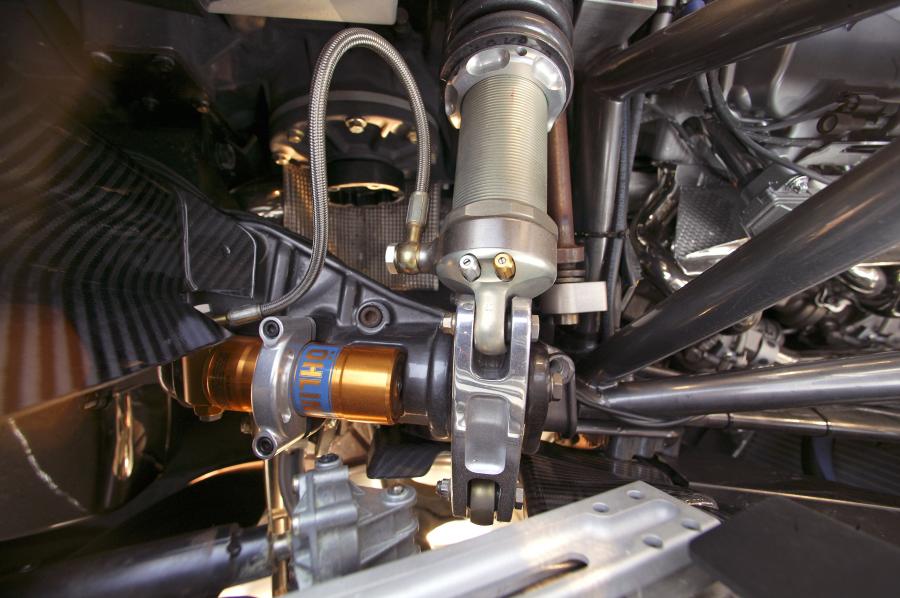 Детали экстерьера Chrysler ME Four-Twelve Concept 2004 года  (фото 13 из 46)
